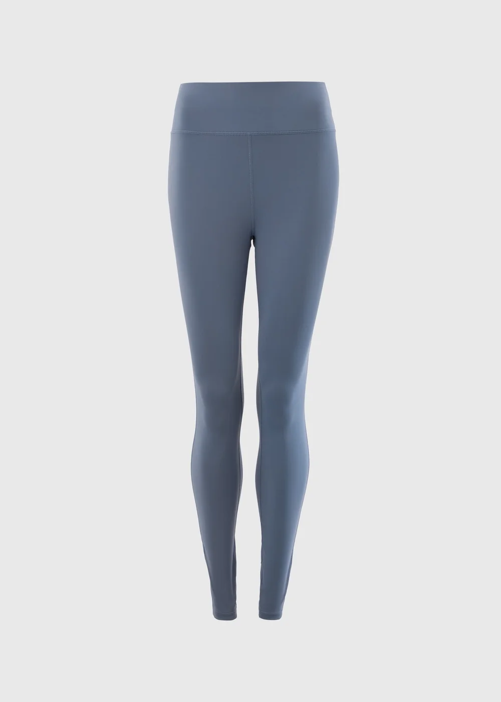 Souluxe Blue Long Leggings - 8 Image 4