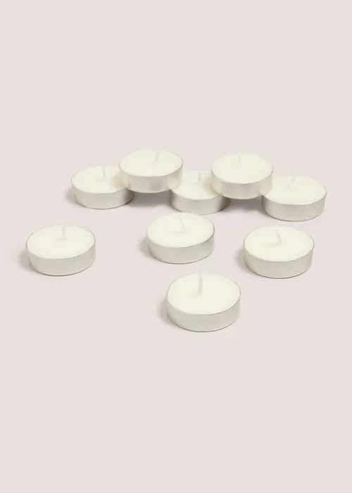 24 Pack Bergamot Tea Lights Image 2