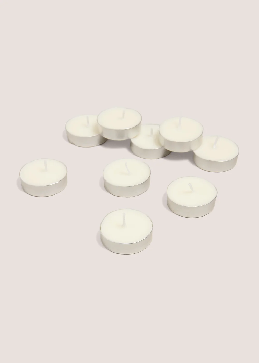24 Pack Jasmine Tea Lights Image 2