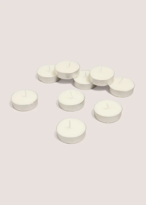 24 Pack Jasmine Tea Lights Image 2