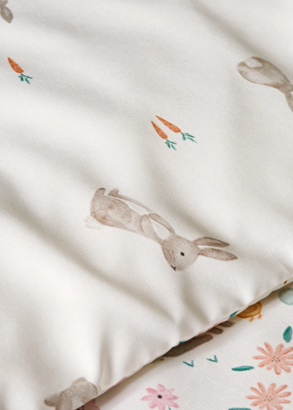 Multicolour Chicks Duvet Set - Single Image 3