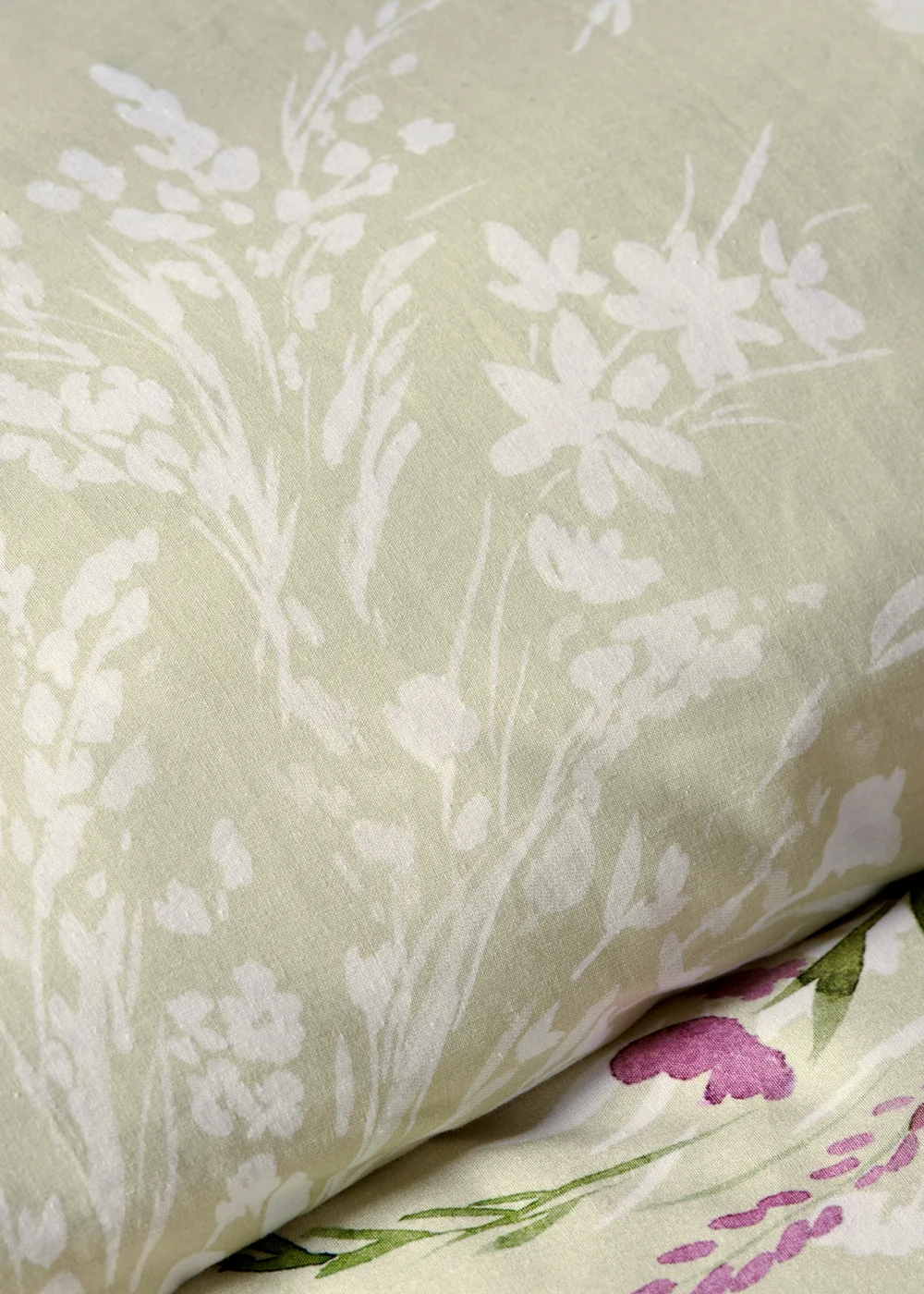 Green Meadow Duvet Set - Super king Image 3