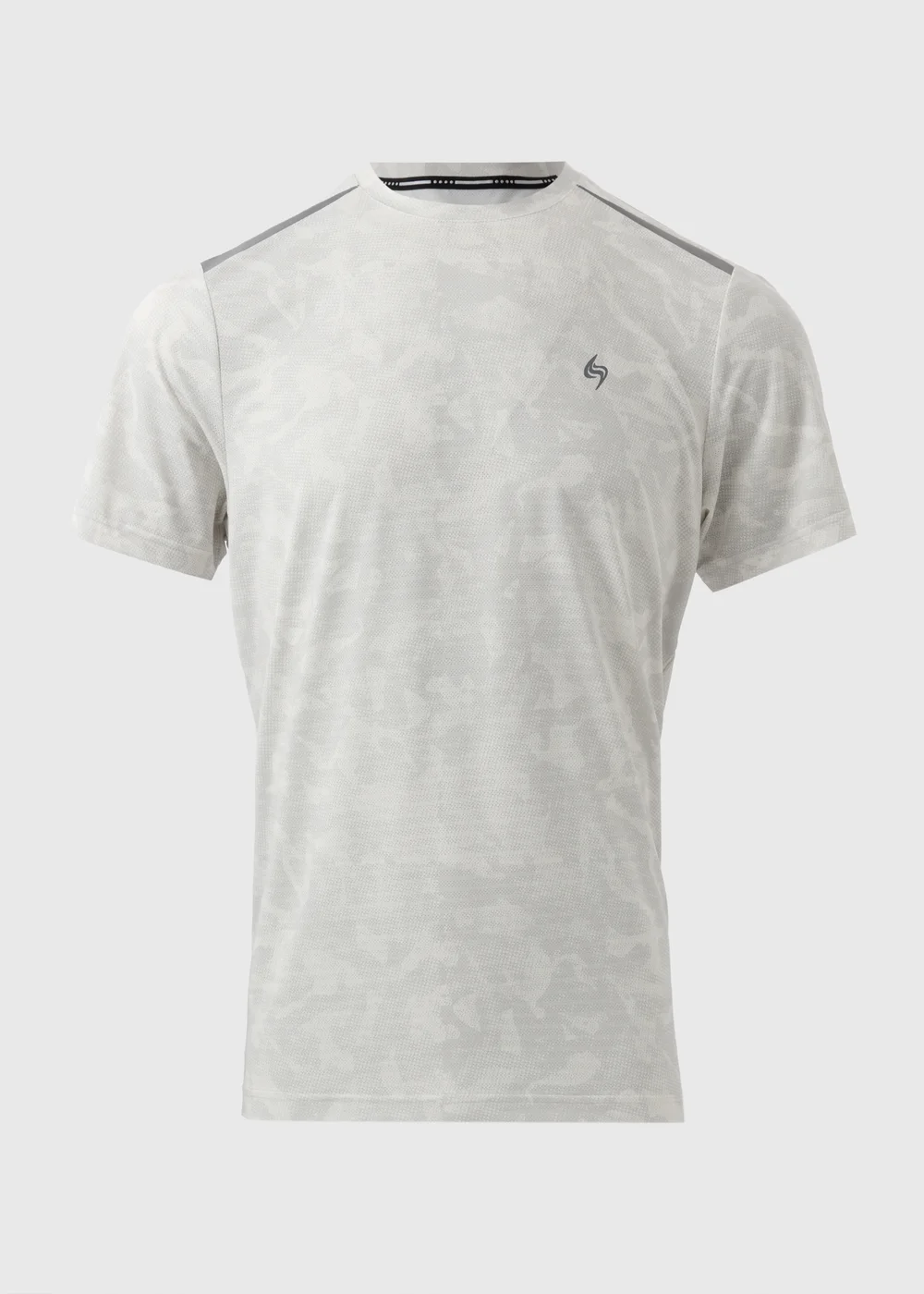 Souluxe White Printed T-Shirt - S Image 4