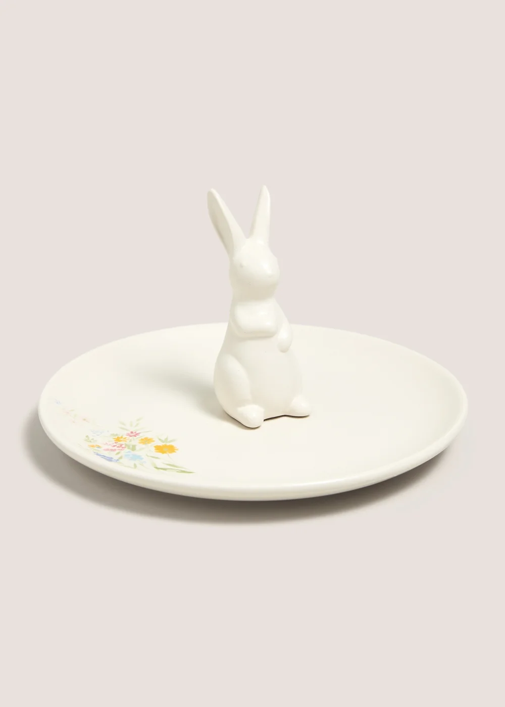 Bunny Cake Plate Image 1