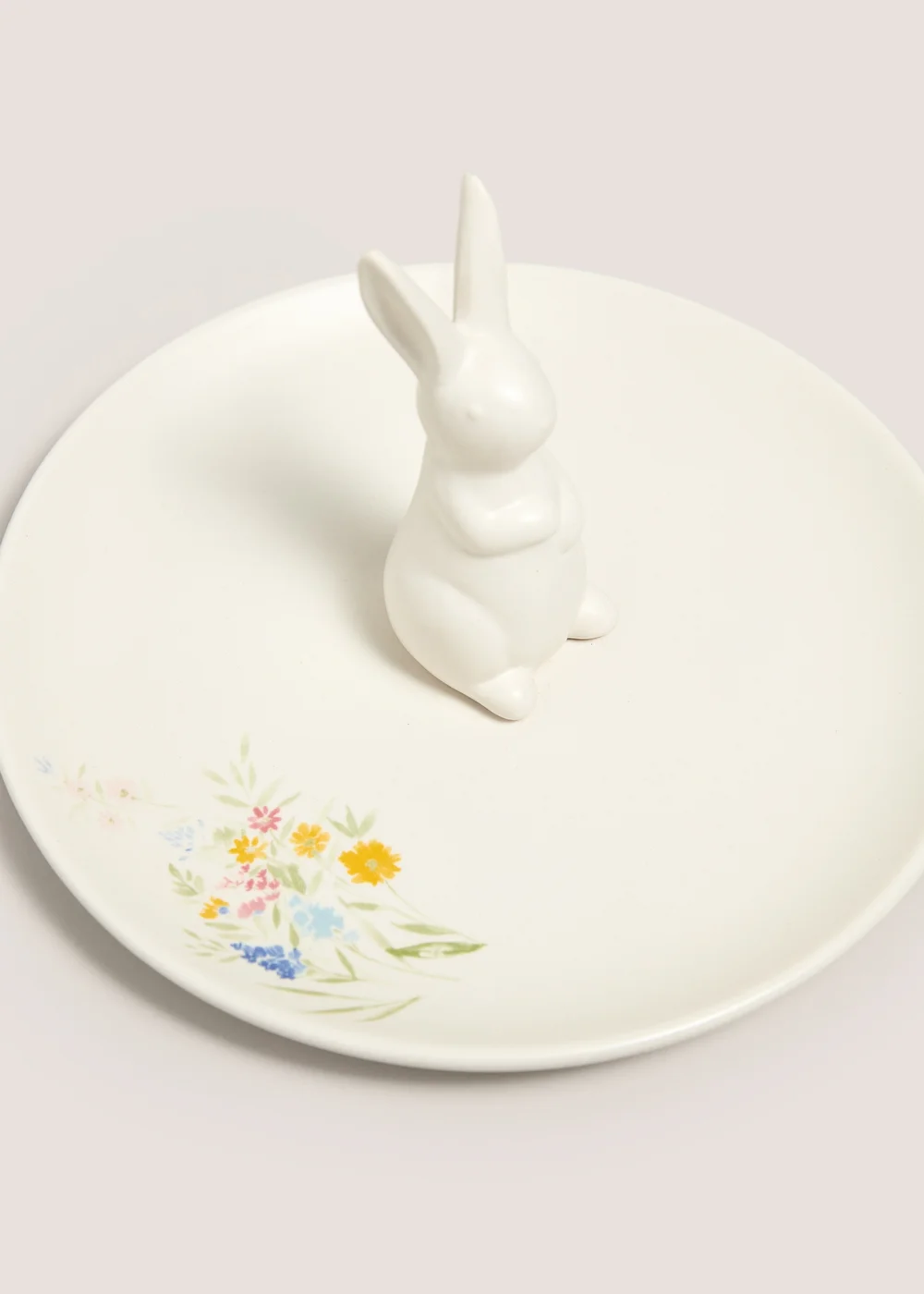 Bunny Cake Plate Image 2