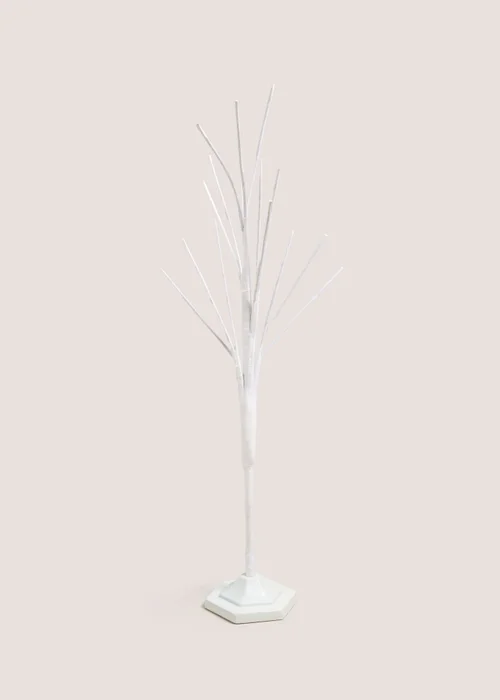 White Twig Tree Image 1