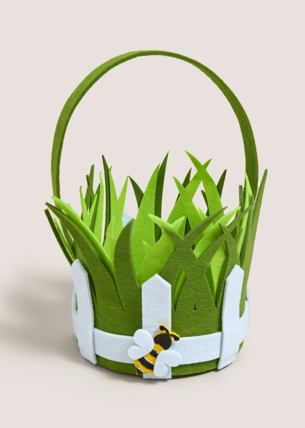 Felt Easter Basket Image 1