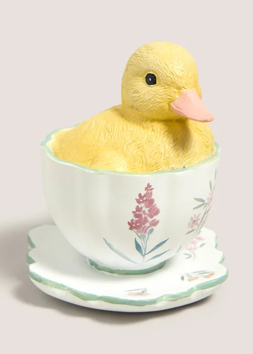 Duck In A Teacup Image 1