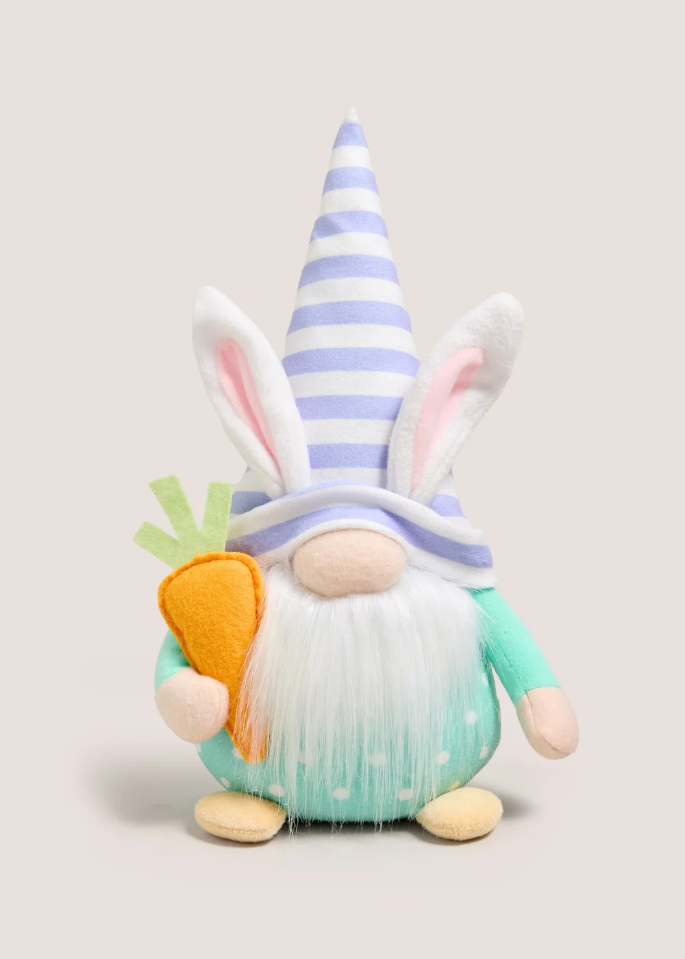 Sitting Gonk With Carrot Image 1