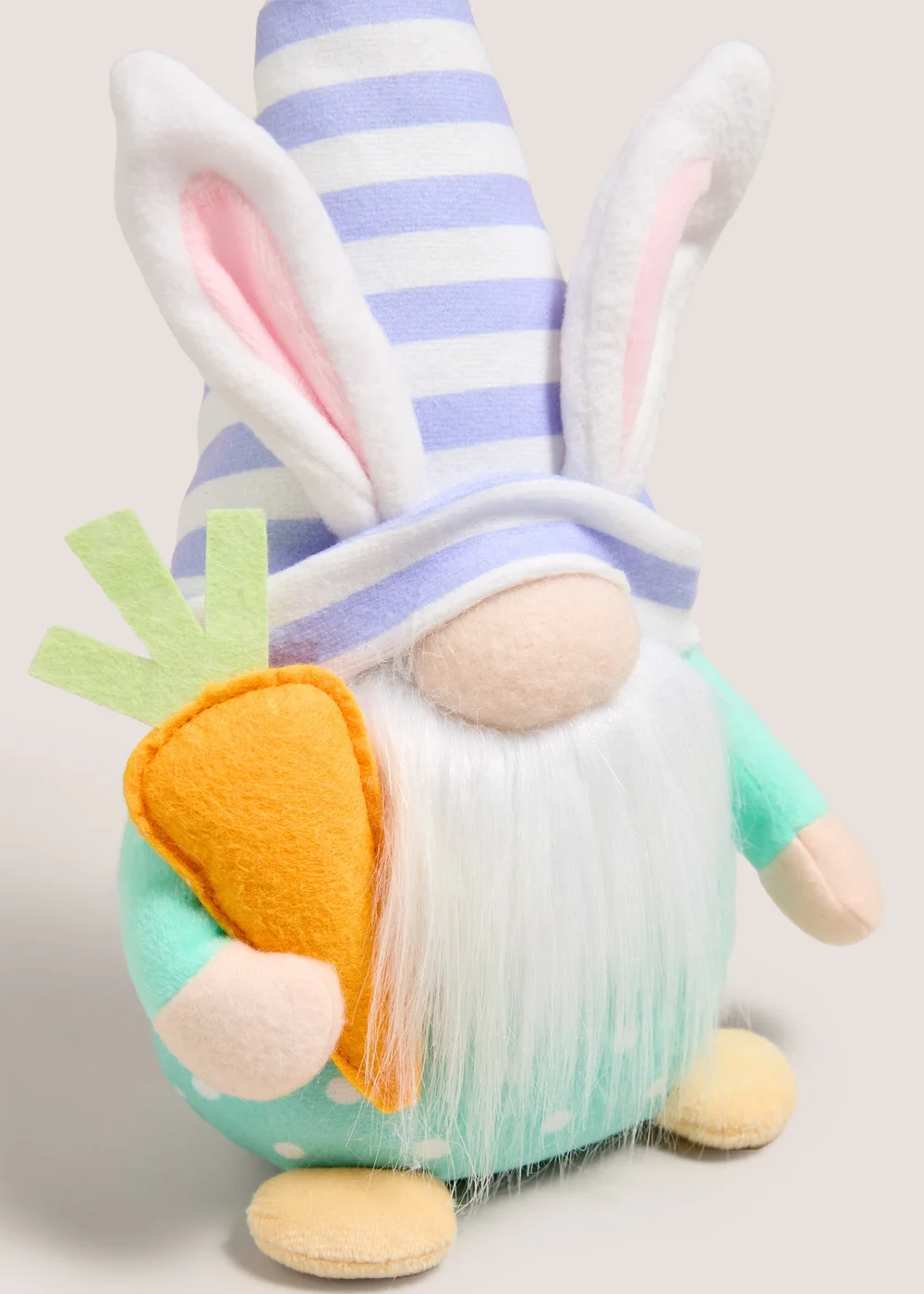 Sitting Gonk With Carrot Image 2