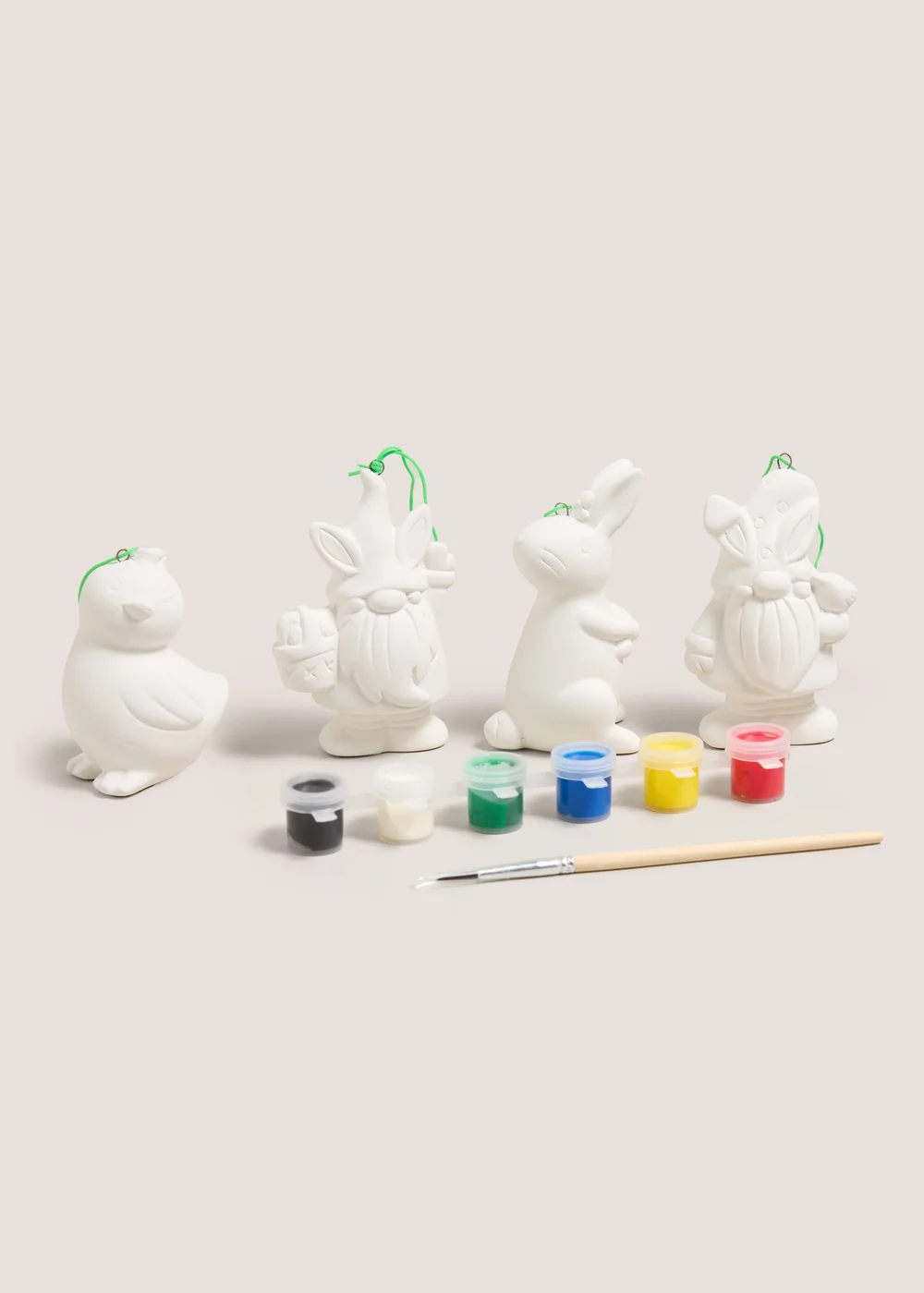 Paint Your Own Easter Ornaments Image 1