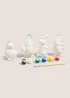 Paint Your Own Easter Ornaments Image 1