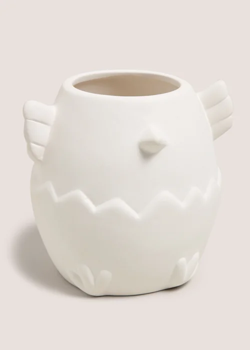 Paint Your Own Chick Pot Image 2