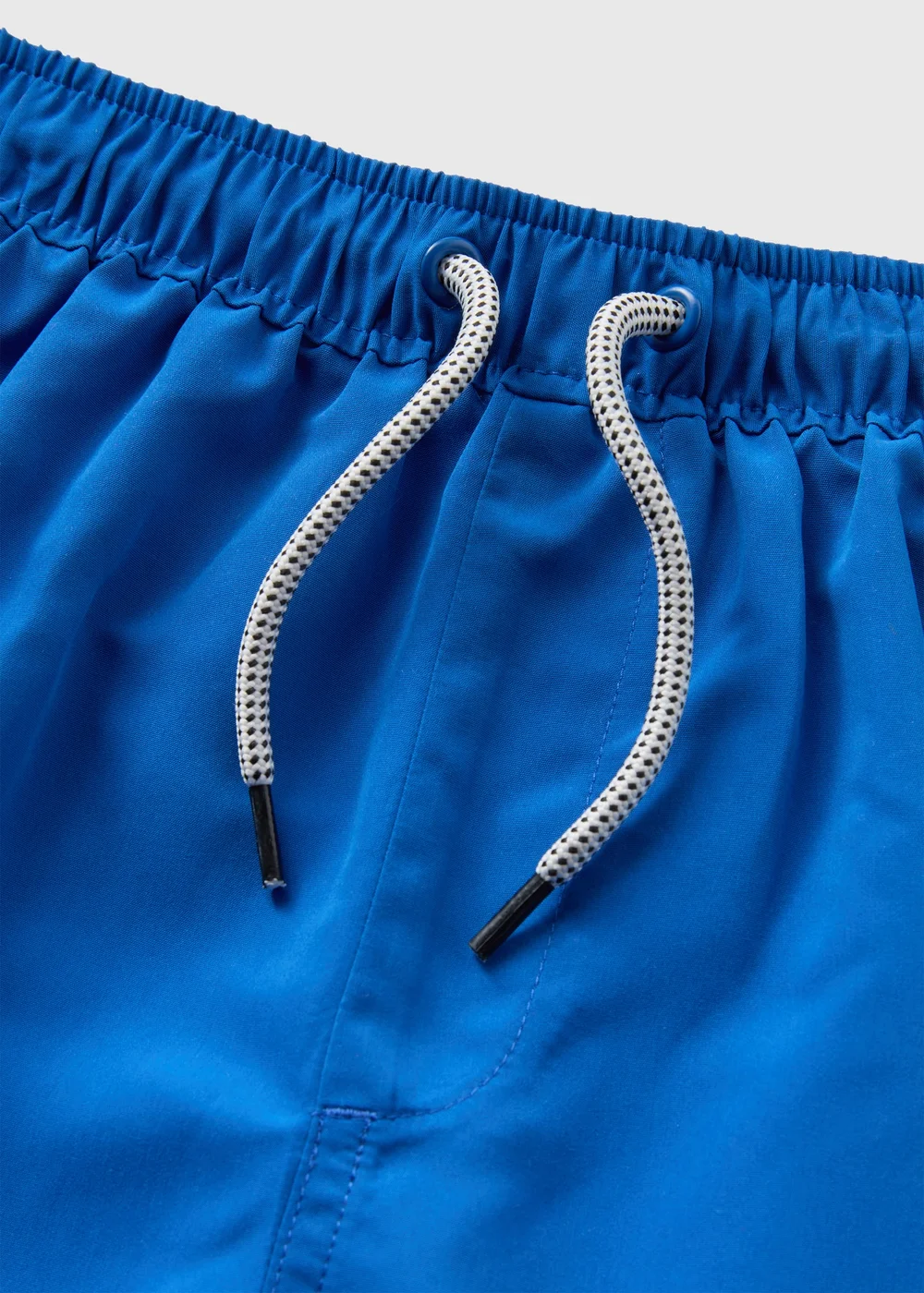 Boys Blue Swim Shorts (7-15yrs) - 7 Yrs Image 2