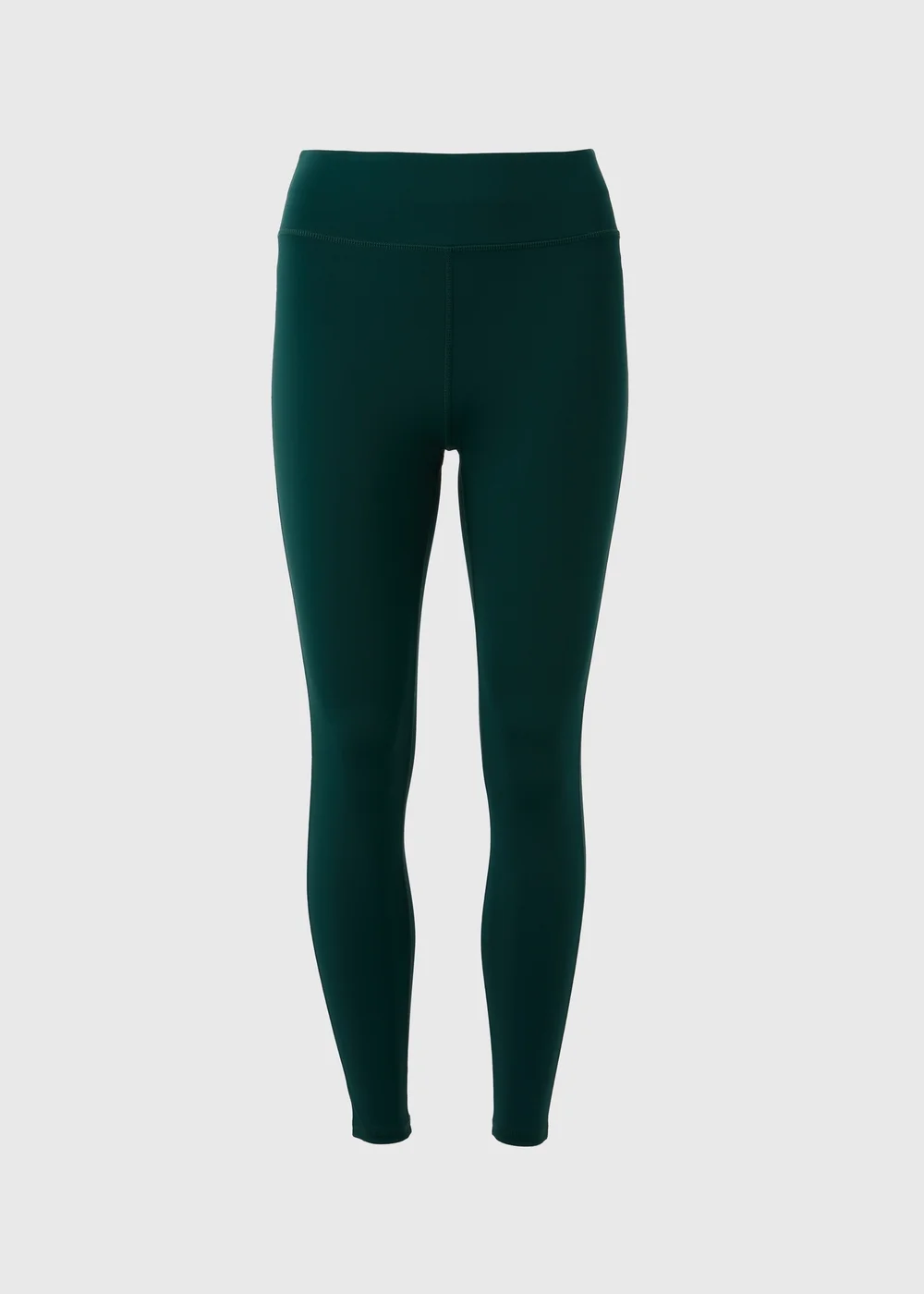 Souluxe Dark Green Long Leggings - 8 Image 4