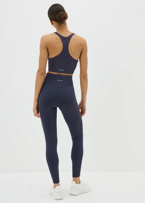 Souluxe Dark Grey Long Leggings - 8 Image 2