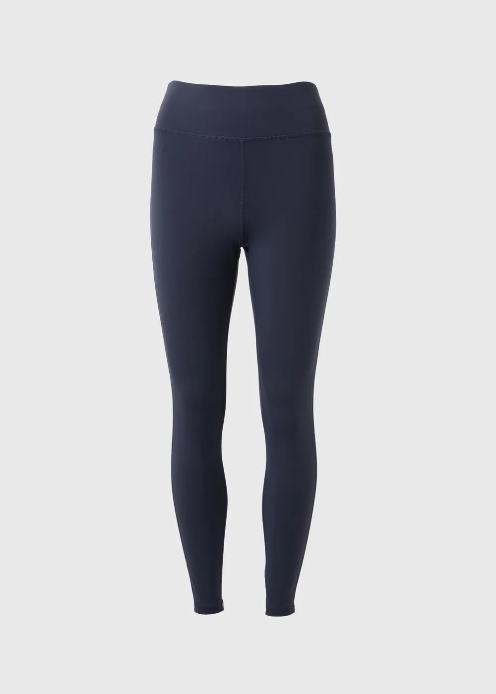 Souluxe Dark Grey Long Leggings - 8 Image 4