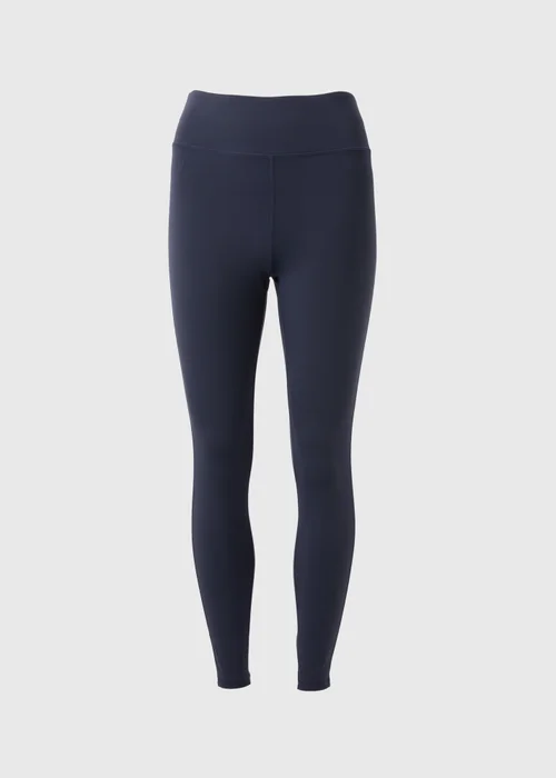 Souluxe Dark Grey Long Leggings - 8 Image 4