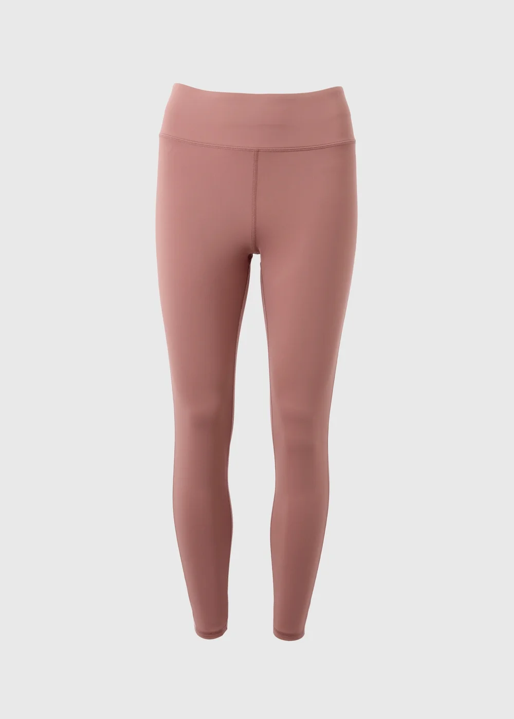 Souluxe Pink Long Leggings - 8 Image 3