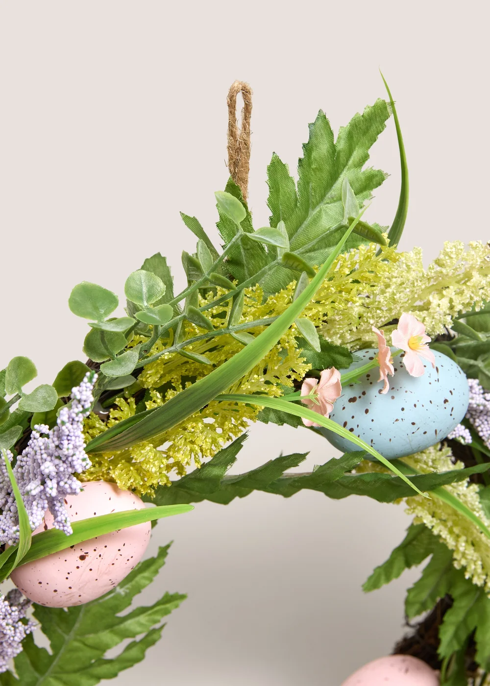 Easter Egg Wreath Image 2