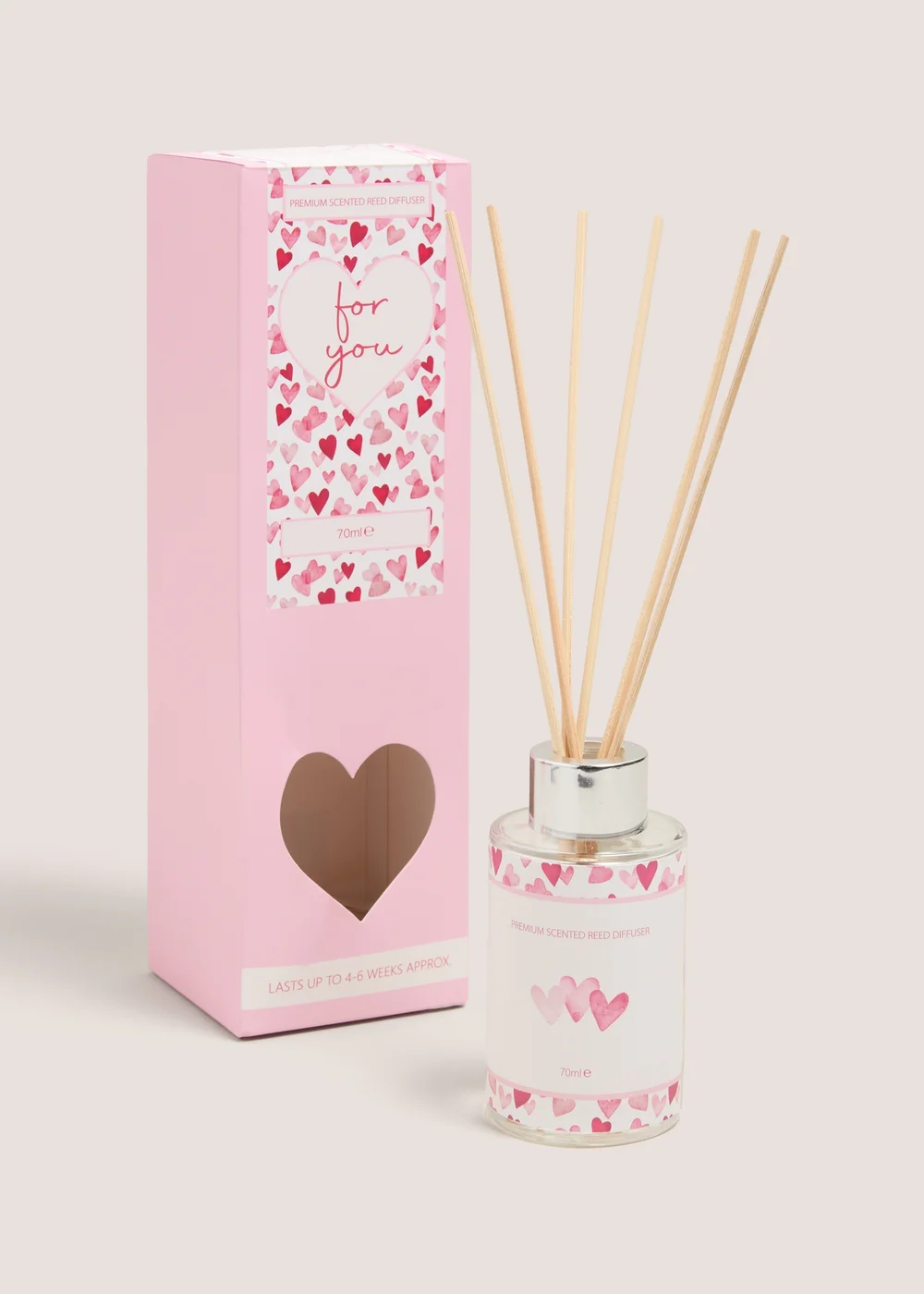 Valentines Diffuser Image 1