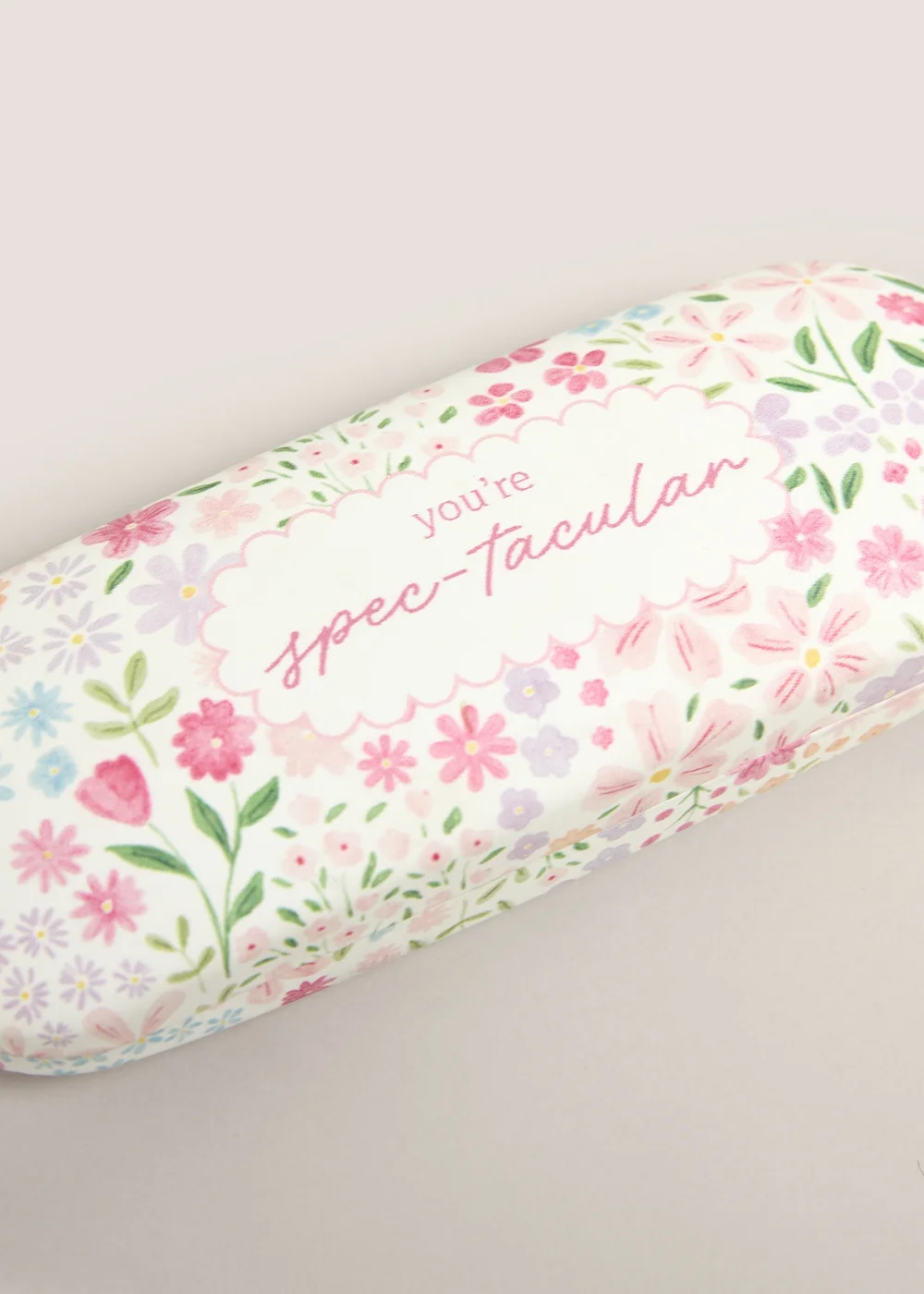 Floral Glasses Case Image 2
