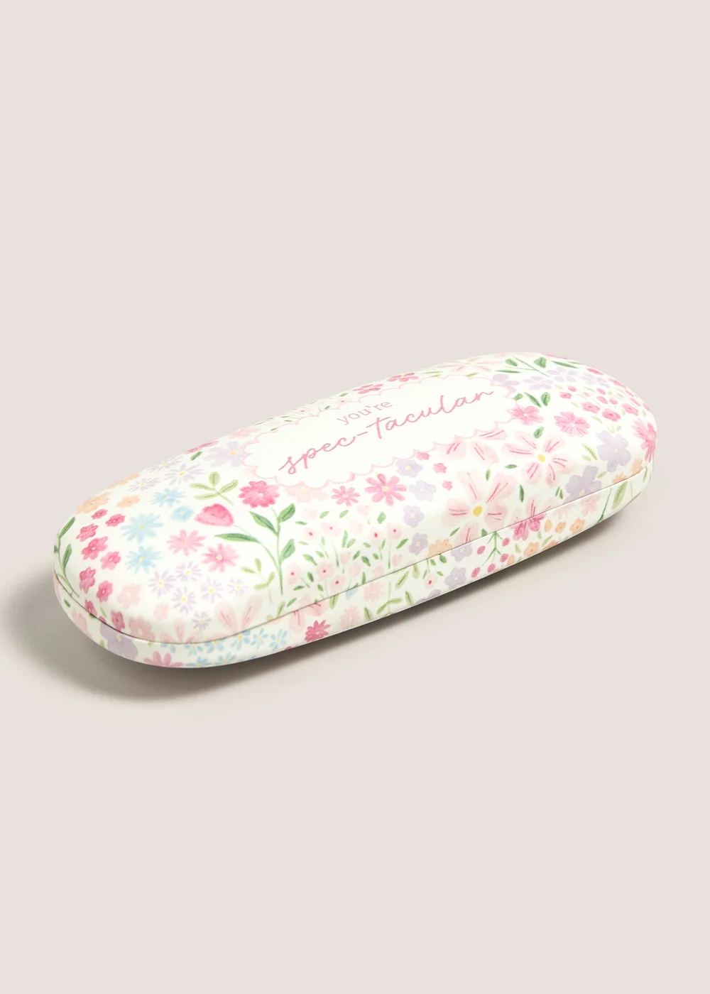 Floral Glasses Case Image 1