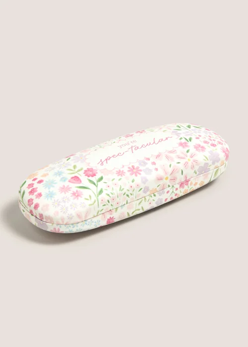 Floral Glasses Case Image 1