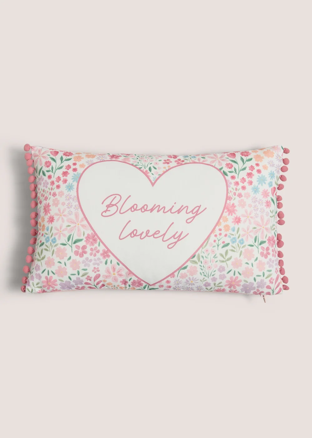 Blooming Lovely Cushion Image 1