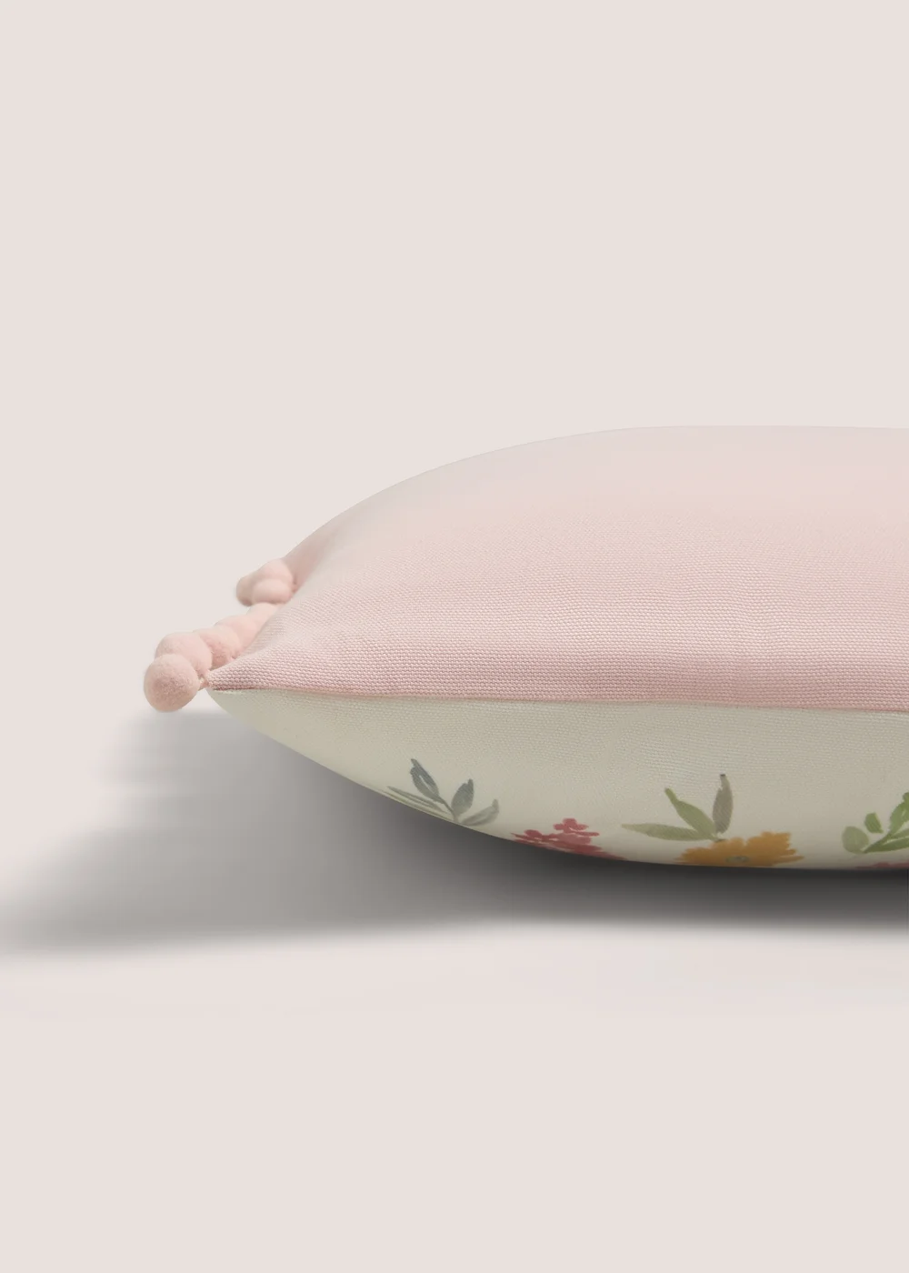 Bunny Print Cushion Image 2