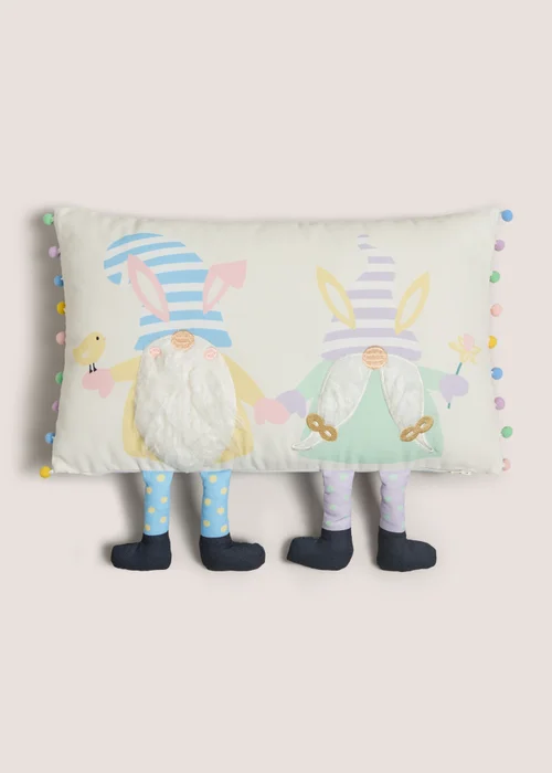 Easter Gonk Cushion Image 1