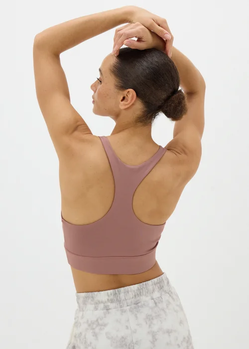 Souluxe Pink Crop Top - S Image 2