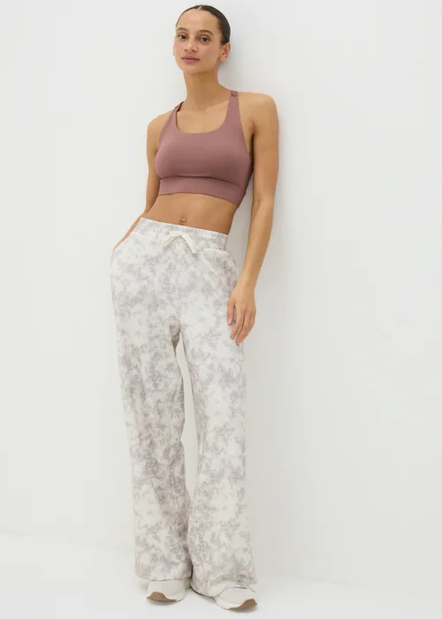 Souluxe Pink Crop Top - S Image 3