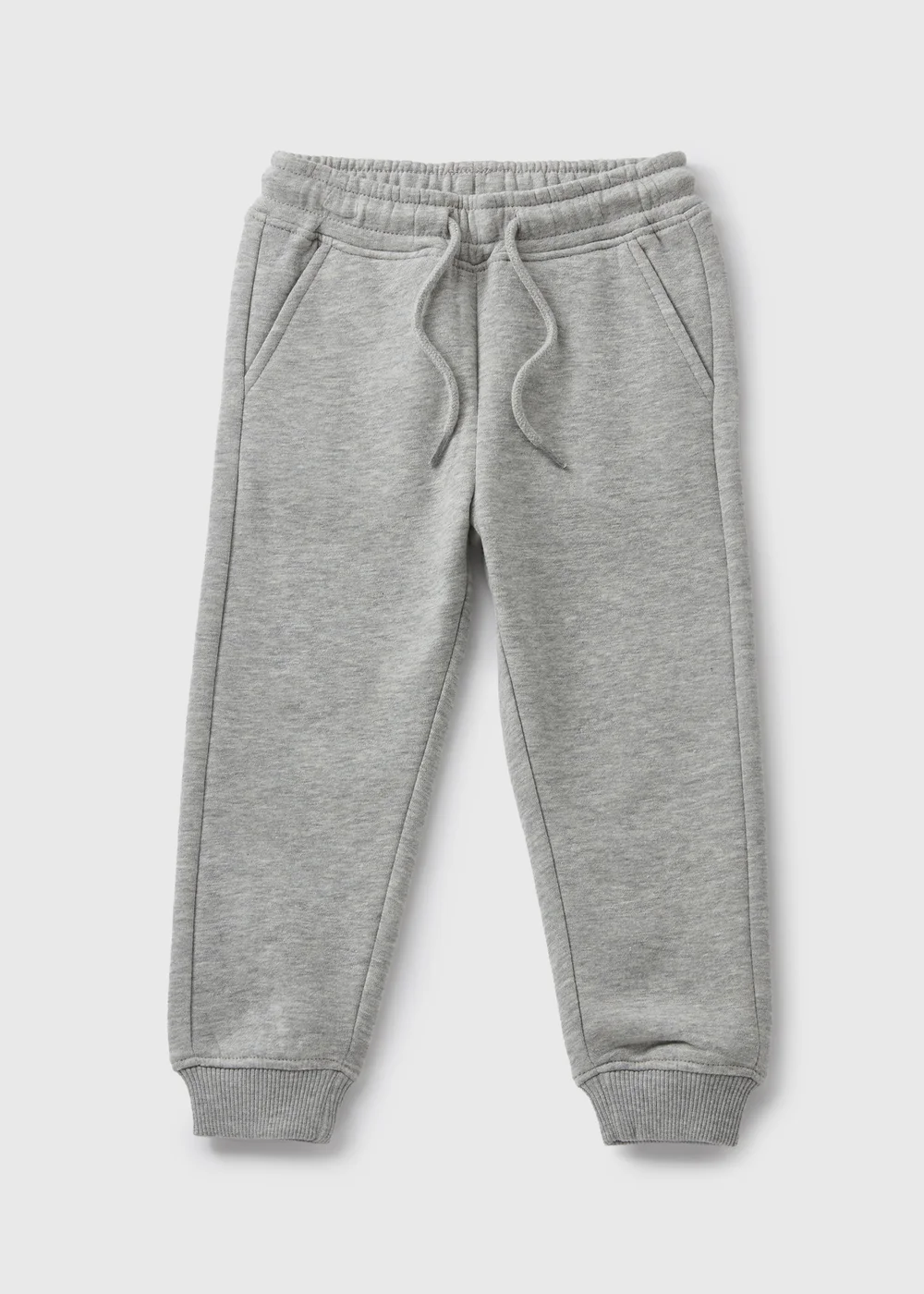 Boys Grey Jogging Bottoms (1-7yrs) - 1 half year to 2 Image 1