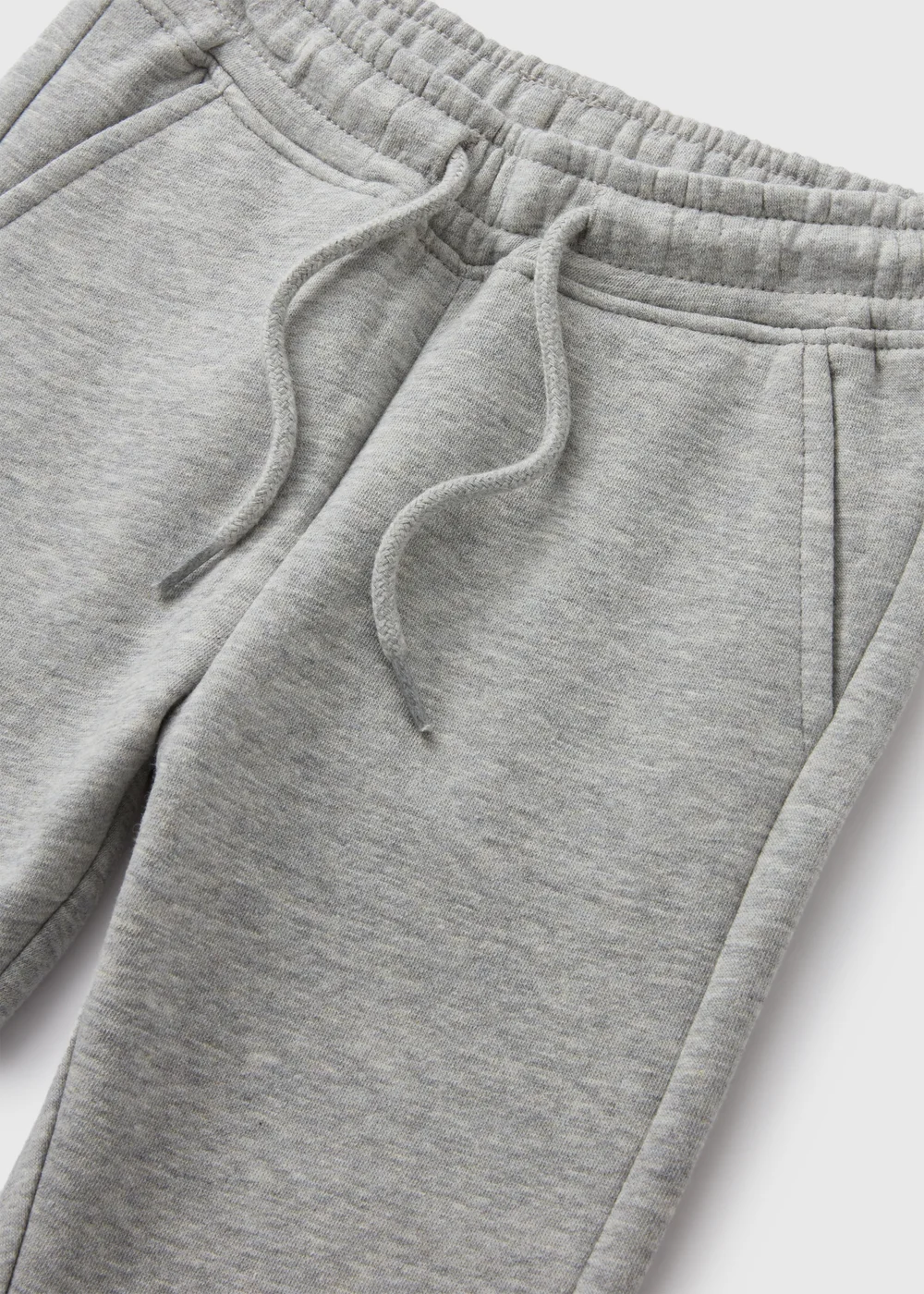 Boys Grey Jogging Bottoms (1-7yrs) - 1 half year to 2 Image 2