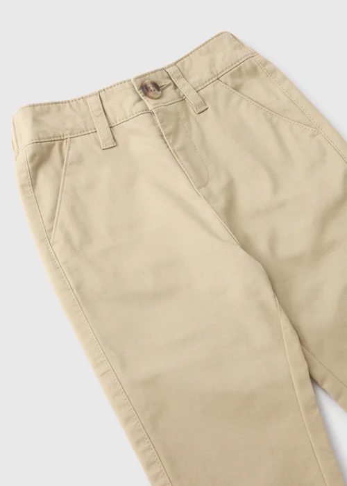 Boys Chino Trousers (1-7yrs) - 1 half year to 2 Image 2