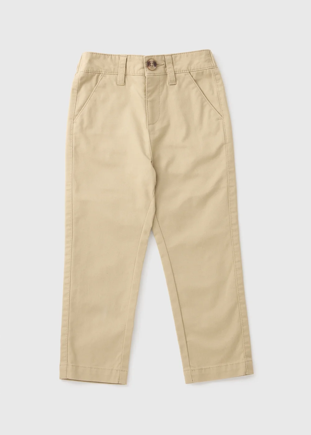 Boys Chino Trousers (1-7yrs) - 1 half year to 2 Image 1