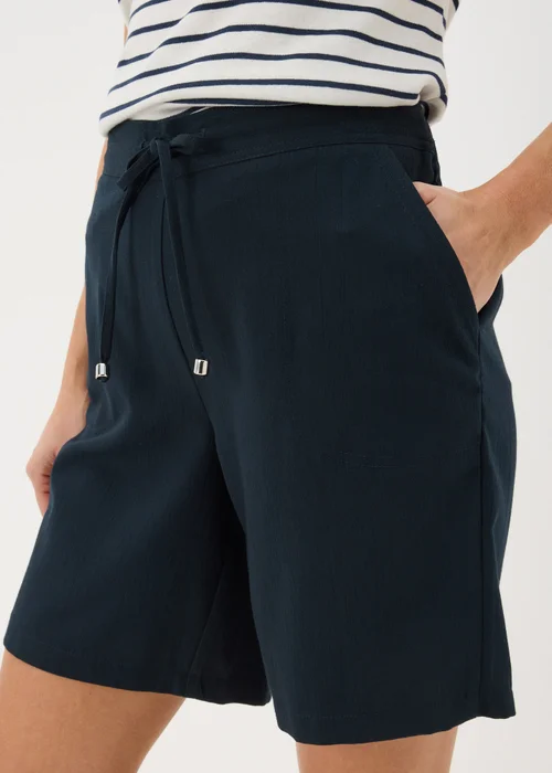 Navy Clipper Shorts - 8 Image 3