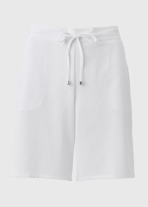 White Clipper Shorts - 8 Image 4