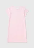 Pink Bow Print Nightie - Extra small Image 3