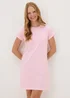 Pink Bow Print Nightie - Extra small Image 1