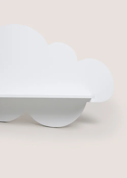 Cloud Shape Shelf Image 2