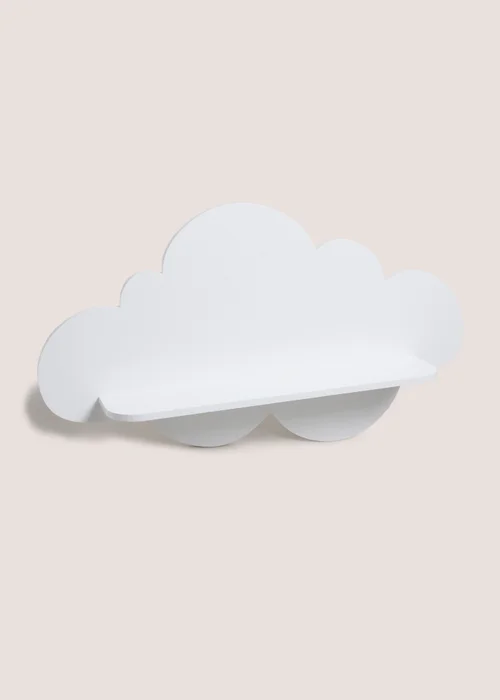 Cloud Shape Shelf Image 1