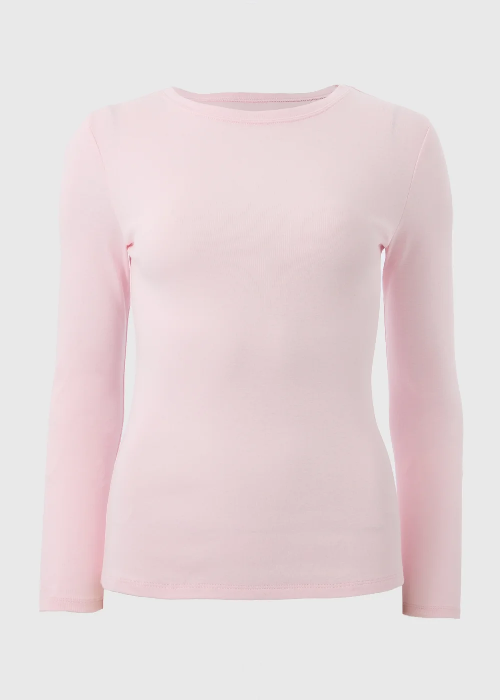 Pink Long Sleeved T-Shirt - 8 Image 4