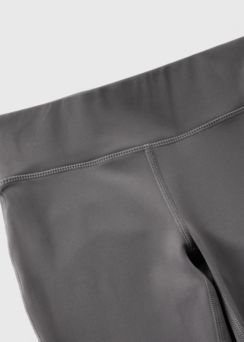 Girls Charcoal Sports Leggings (7-15yrs) - 8 Yrs Image 2