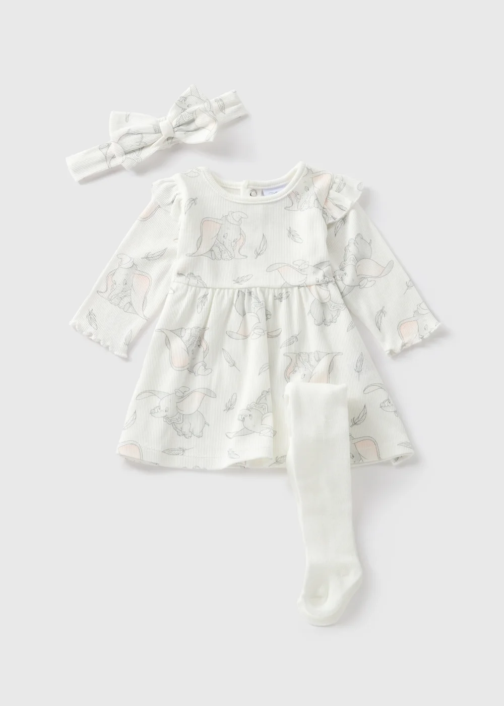 infant cream dress Mabel in Cream- Infant/Girls (18M-5) / 4 easily washed Infant Girl CARTERS Cream Floral