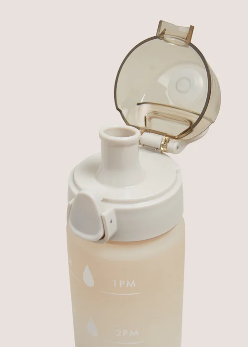 Natural Ombre Tracker Water Bottle Image 2
