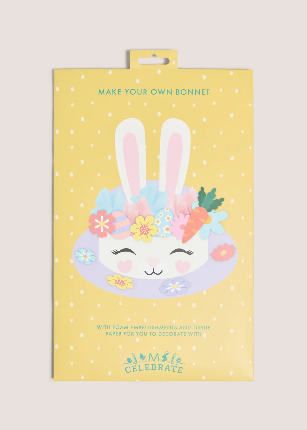 Make Your Own Easter Bonnet Image 1