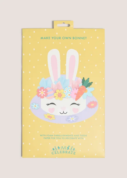 Make Your Own Easter Bonnet Image 1