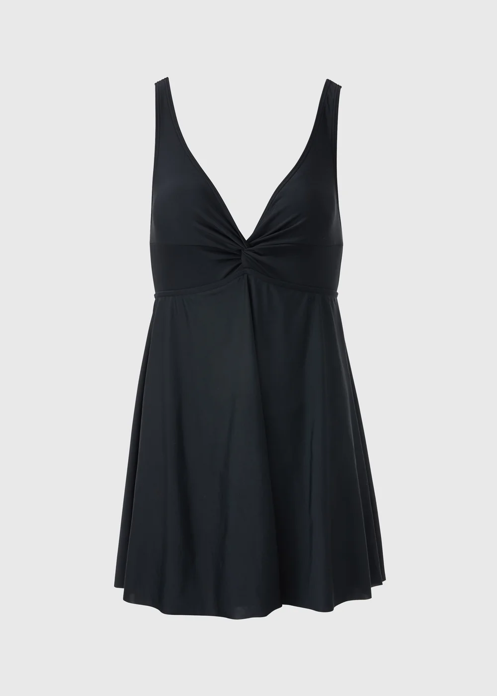 Black Swim Dress - 10 Image 3